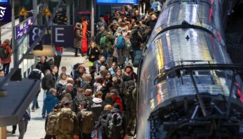 Bahnsteig gesperrt: Verdacht auf tödliches Marburg-Virus in Hamburg