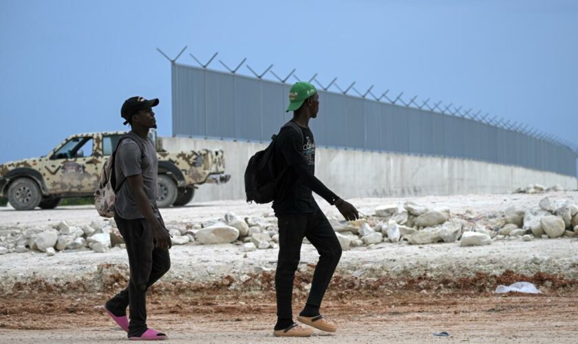 La République dominicaine va expulser 10 000 Haïtiens sans-papiers par semaine