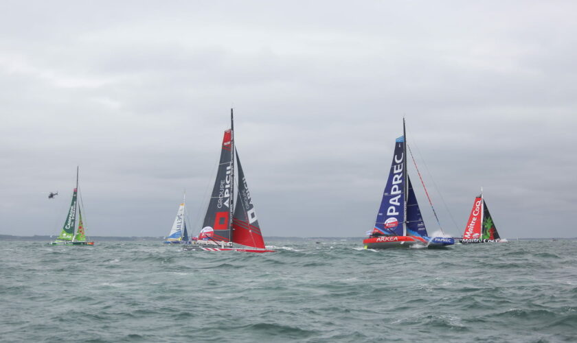 Vendée Globe 2024 : date, départ, parcours, participants... Toutes les infos