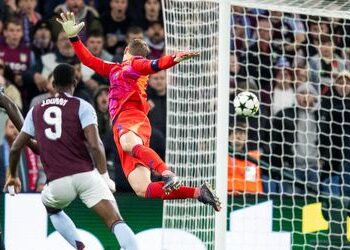 Champions League: FC Bayern München unter Druck nach Niederlage bei Aston Villa