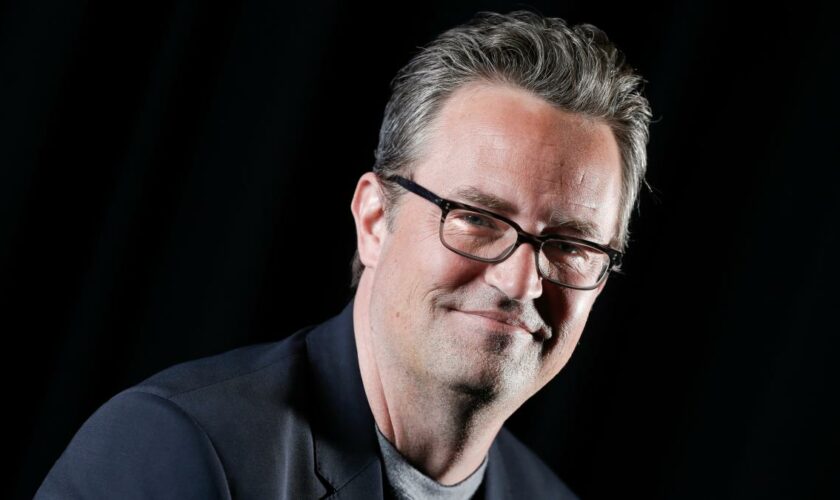 Arzt bekennt sich schuldig, Suchtproblem von „Friends“-Star Matthew Perry ausgenutzt zu haben