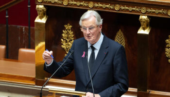 Le gouvernement Barnier doit tomber