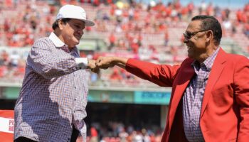 Pete Rose's former teammate Tony Perez reflects on final moments with late baseball icon