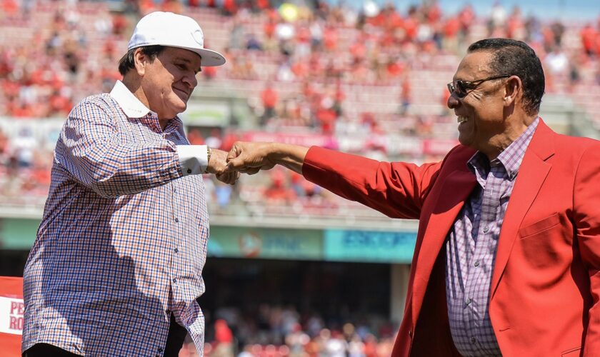 Pete Rose's former teammate Tony Perez reflects on final moments with late baseball icon