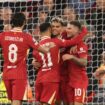 Liverpool’s latest Champions League win was almost 20 months in the making – and one big change is key