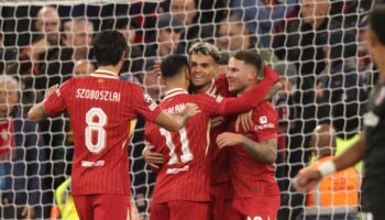 Liverpool’s latest Champions League win was almost 20 months in the making – and one big change is key