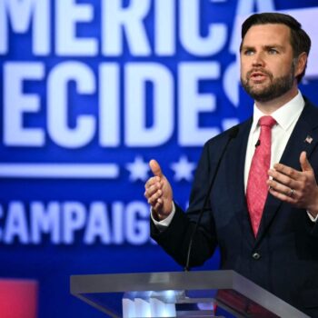 J.D. Vance im Duell: Ein Trump mit Manieren