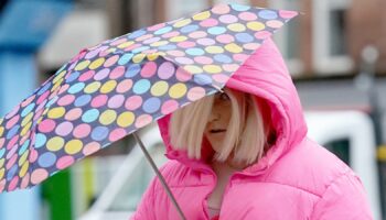 Isla Bryson, 31, formerly known as Adam Graham, from Clydebank, West Dunbartonshire, arrives at the High Court in Glasgow. Following a six-day trial at the High Court a jury has found the transgender woman guilty of raping two women when she was a man: one in Clydebank in 2016 and one in Drumchapel, Glasgow, in 2019. Picture date: Monday January 23, 2023. See PA story COURTS Bryson. Photo credit should read: Andrew Milligan/PA Wire