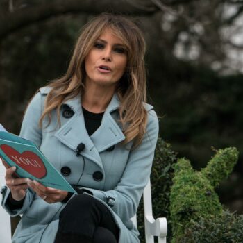 Melania Trump défend l’avortement dans ses mémoires et prône la liberté de « contrôler son propre corps »