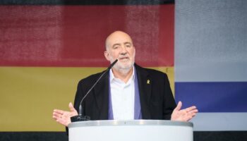 Ron Prosor: Israelischer Botschafter fordert mehr Einsatz Deutschlands für Israel