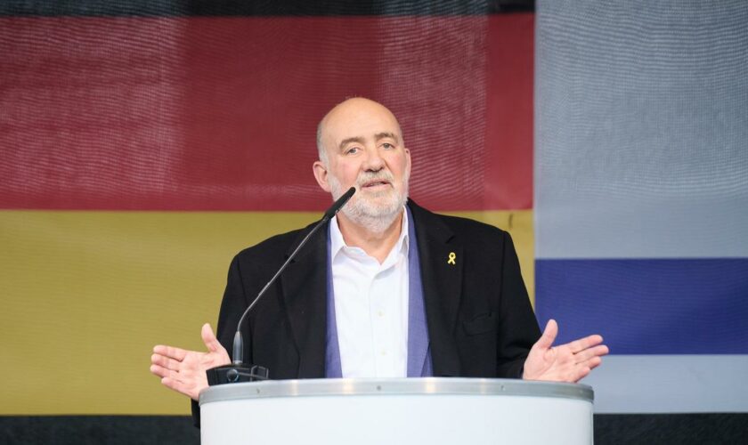 Ron Prosor: Israelischer Botschafter fordert mehr Einsatz Deutschlands für Israel