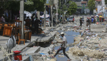 En Haïti, l’ONU annonce plus de 700 000 déplacés, dont la moitié sont des enfants