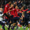 Ligue des champions : Lille terrasse à domicile l’invincible Real Madrid