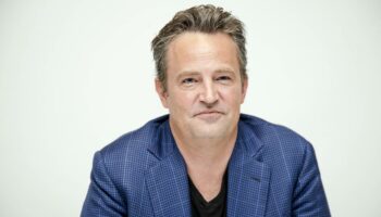 Fernsehserie "Friends": Arzt bekennt sich wegen Drogentods von Matthew Perry schuldig