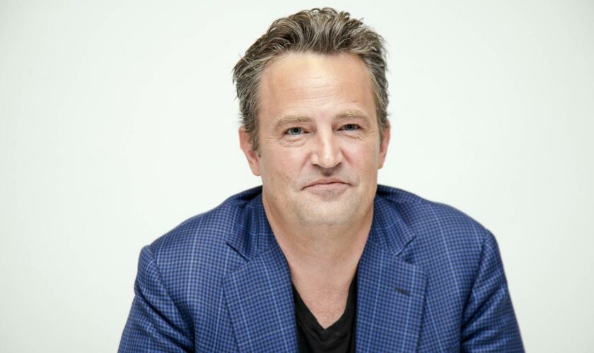 Fernsehserie "Friends": Arzt bekennt sich wegen Drogentods von Matthew Perry schuldig