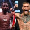 Terence Crawford rejects Conor McGregor’s two-fight offer for ‘hundreds of millions’