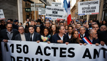 France : les actes racistes et antisémites en forte hausse à l'école, plus de 3 600 l'an dernier