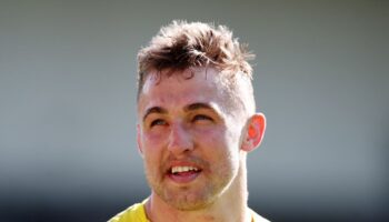 Sam Powell ready to embrace Hull KR challenge with a smile as Wire target final