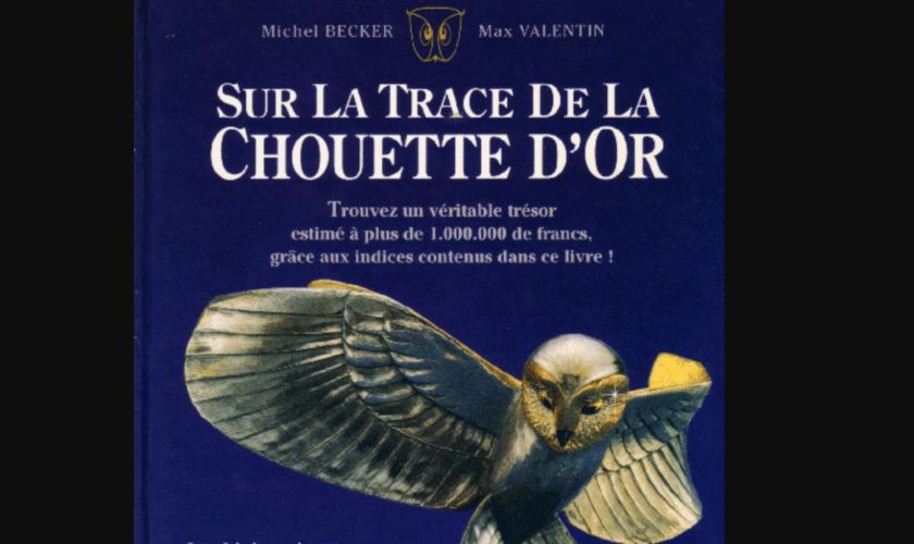 La « Chouette d’or », mythique chasse au trésor française a finalement pris fin après 31 ans