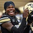 Colorado star Travis Hunter offers advice to ex-UNLV QB amid NIL drama: 'It's about getting to the NFL'