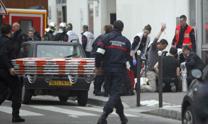 Le djihadiste Peter Cherif condamné à la perpétuité : un rôle toujours flou dans les attentats de Charlie Hebdo