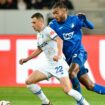 Europa League: Hoffenheim gewinnt gegen Dynamo Kiew