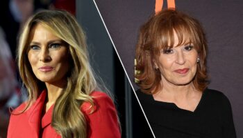 'The View' co-host Joy Behar accuses Melania Trump of lying about her abortion stance: 'It's a big scam'