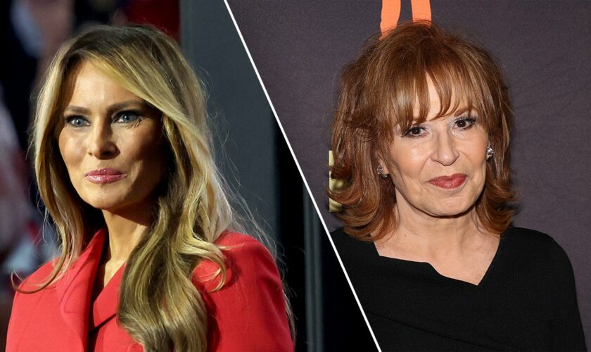 'The View' co-host Joy Behar accuses Melania Trump of lying about her abortion stance: 'It's a big scam'