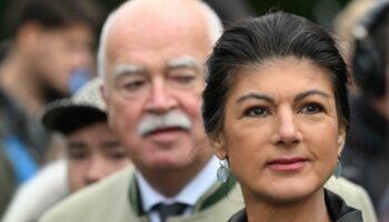 Wagenknecht, Gauweiler, Stegner – Die ungewöhnliche Allianz der Kriegsgegner