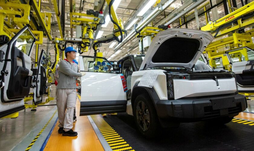 Elektromobilität: Deutschland will gegen Zölle auf chinesische E-Autos stimmen