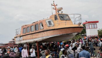 At least 78 people dead after boat accident in DR Congo