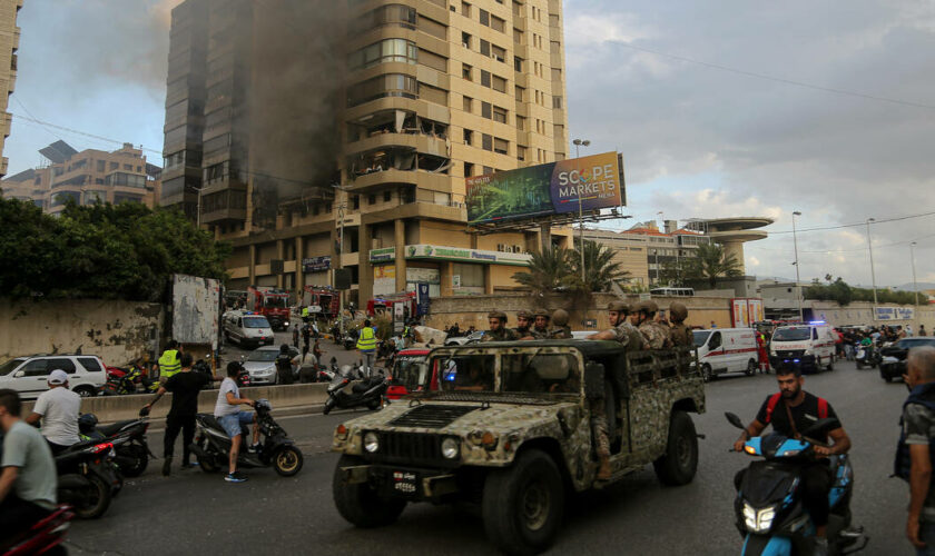 Guerre au Proche-Orient : l’armée libanaise riposte contre Tsahal pour la première fois depuis le 7 Octobre