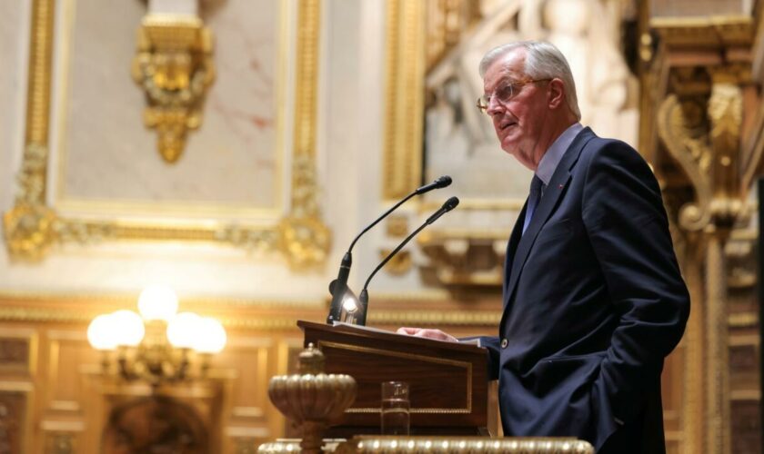 Immigration, impôts : Michel Barnier précise son programme