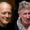 Pink Floyd’s David Gilmour rejects Roger Waters reunion over support for ‘genocidal dictators’