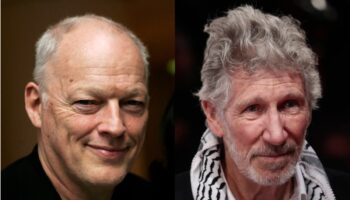 Pink Floyd’s David Gilmour rejects Roger Waters reunion over support for ‘genocidal dictators’