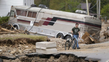 Aux Etats-Unis, le bilan de l’ouragan Hélène dépasse les 200 morts, selon des responsables