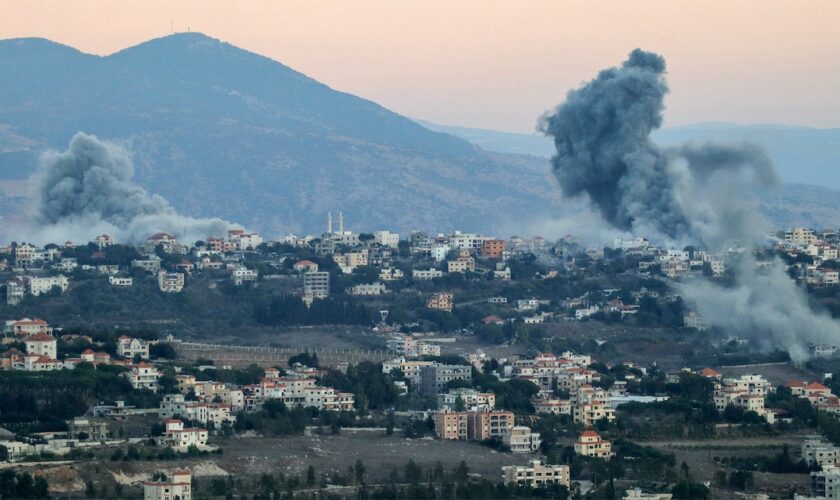 L’actu à La Loupe : au Liban, le fleuve Litani comme limite pour Israël