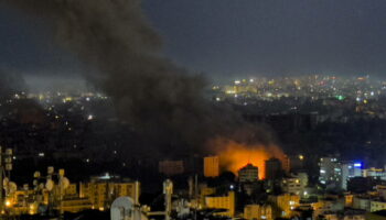 EN DIRECT - Guerre au Proche-Orient : Israël mène une nouvelle salve de raids aériens sur le sud de Beyrouth