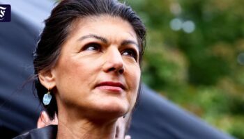 Wagenknecht lobt Diplomatie-Forderung von Woidke, Kretschmer und Voigt