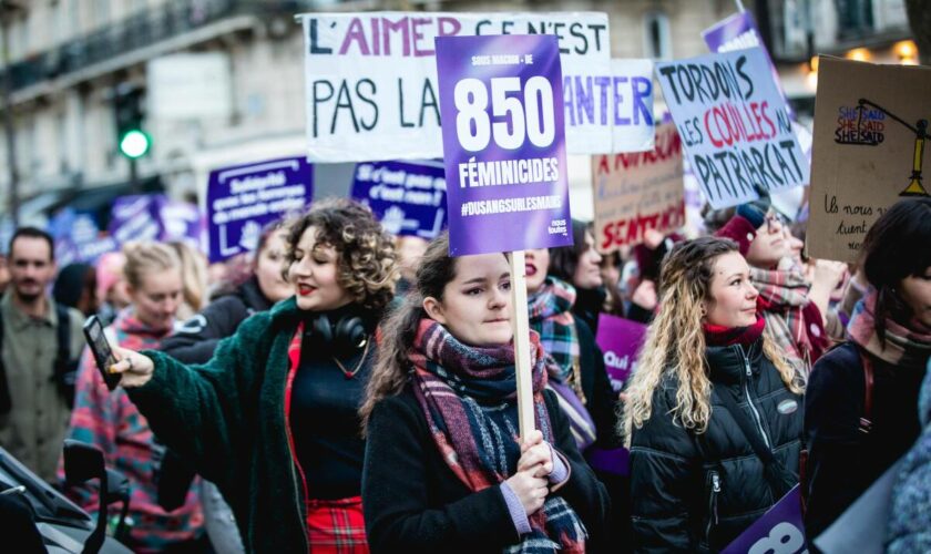 Violences faites aux femmes : le gouvernement promet « un plan de bataille » en novembre