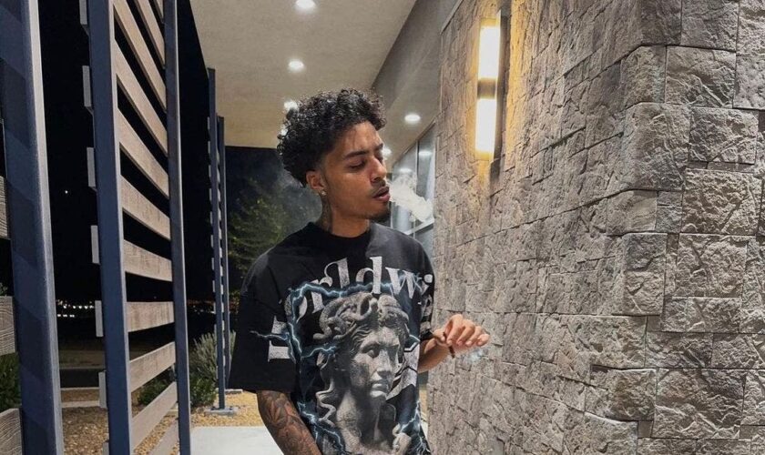 Rapper, social media star Lucas Coly dead at 27