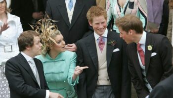 Princes William and Harry's forgotten step-sister is a star in her own right