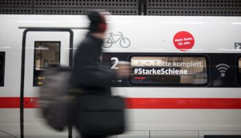 Fernverkehr: Deutsche Bahn hebt Preise für Fernzüge Ende des Jahres an