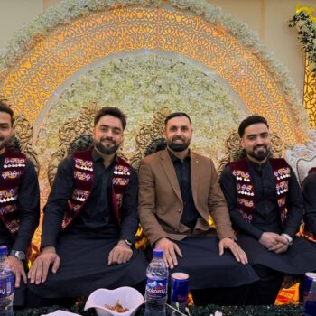 Afghan cricket star Rashid Khan’s surreal wedding photos without bride go viral