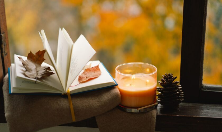 Fall romance books to cozy up with by the fire