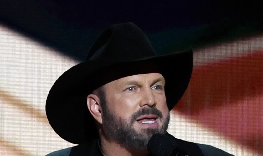 Garth Brooks denies rape allegations and claims accuser wanted ‘hush money’: ‘Lies and a tragic tale’