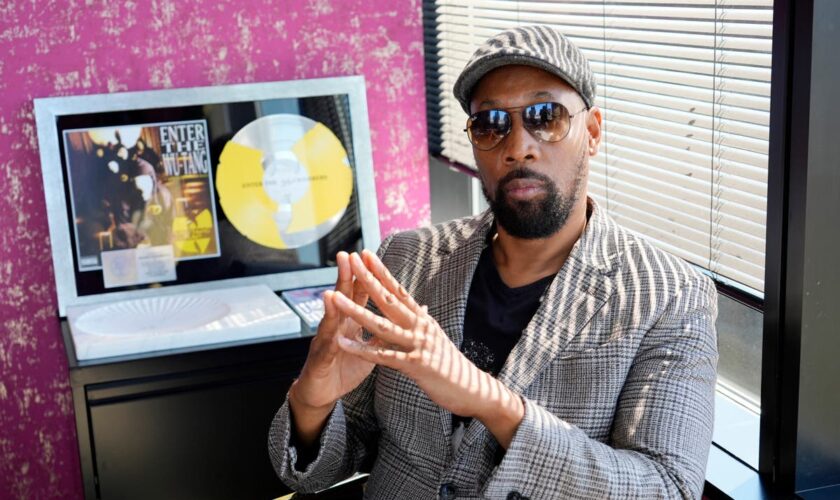 Q&A: RZA on the nostalgic origins of his first classical album, 'A Ballet Through Mud'