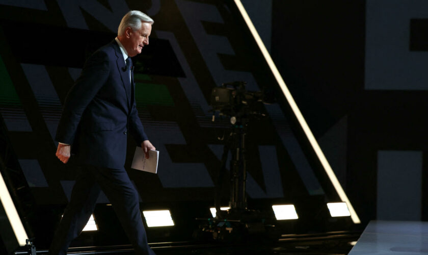 Avec les retraités, Michel Barnier met le (petit) doigt sur un tabou dans la classe politique française