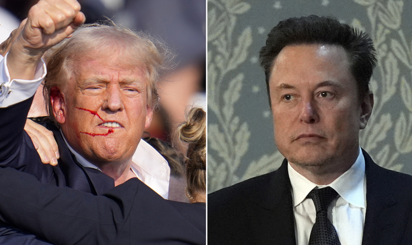 Elon Musk to attend Trump Pennsylvania rally at site of assassination attempt