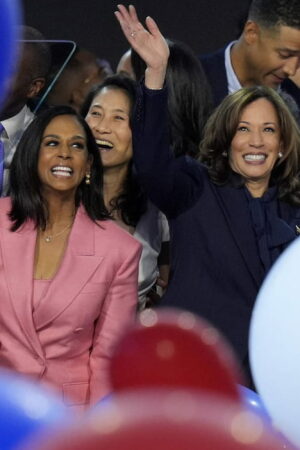 Kamala Harris plus proche de sa mère que de son père ? Qui sont ses parents ?